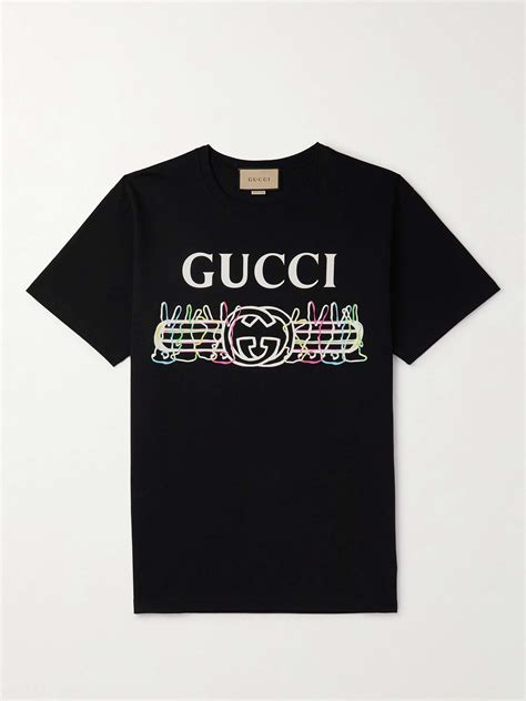 gucci evil eye shirt|farfetch Gucci shirts.